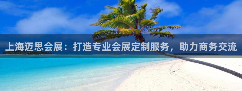 果博公司怎么开户：上海迈思会展：打造专业会展定制服务，助力商务交流